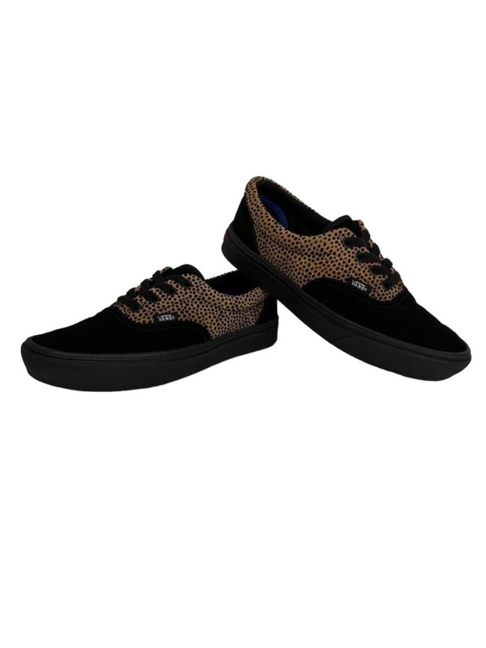 VANS Tiny Cheetah ComfyCush Womens Size 7.5 Mens 6 VN0A3WM9VWS1